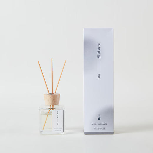 藤条无火香薰室内扩香摆件卧室卫生间香薰 商品图1