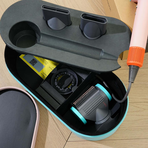 【秒杀价已调 直接拍】菲律宾产 戴森 马卡龙色 全套包装吹风机 可做年会奖品 商品图9