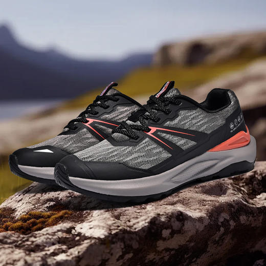 Tutwo|磐石男女户外徒步鞋 TTFAN90077 商品图3