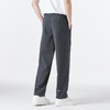 GXG男装【肌理面料】25春季简约日常通勤时尚百搭男式休闲直筒裤K&C 商品缩略图9