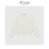 04-2潘依绣丁丁宠粉早春气质设计款针织小外套Q18960 商品缩略图1