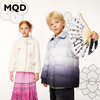 【秒1】【MQD】男童冬季三防休闲渐变印花翻领羽绒服 商品缩略图1