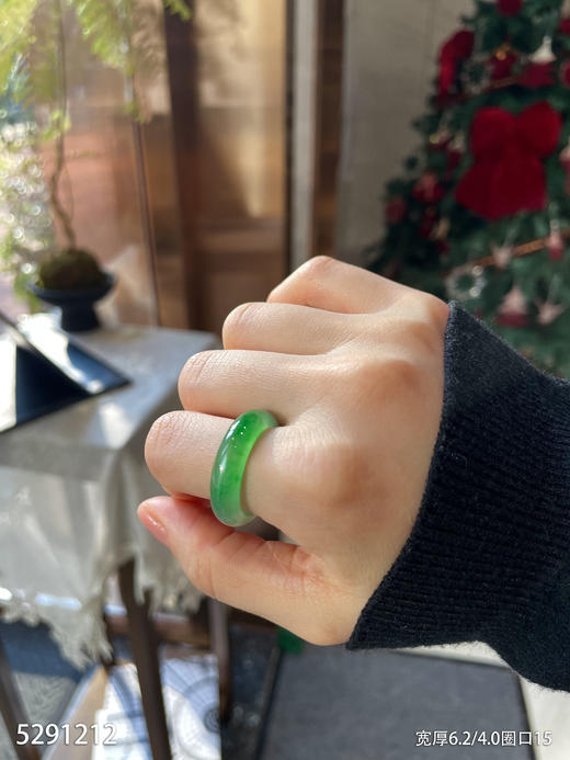 5291212，扳指，圈口15。具体价格微信咨询 商品图4