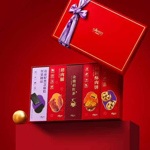 元祖  金马纳福礼盒 商品图4