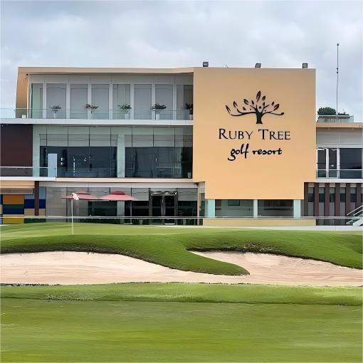 越南海防·红宝石树高尔夫度假村 (又名图山高尔夫)  Ruby Tree Golf  Resort | 海防高尔夫球场 | 越南高尔夫球场俱乐部 | 东南亚 商品图5