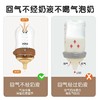诺爱因 弯头 新生儿防胀气玻璃奶瓶 商品缩略图2