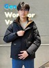 佐丹奴男装三层5A鹅绒羽绒外套 01073621 商品缩略图2