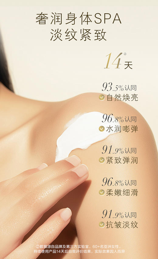 【双十一员工内购】养生堂焕亮莹润素颜身体乳 150g    买一送一 商品图5