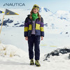 NAUTICA诺帝卡童装 梭织加绒长裤 NK340180 商品缩略图8