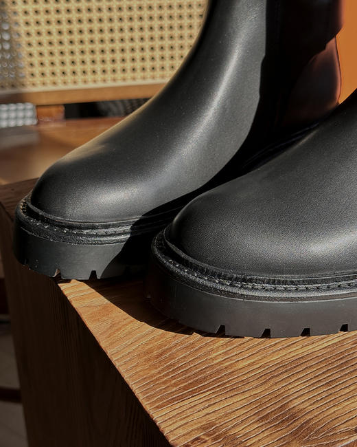 现货 THS-限时 爱马家 女士秋冬经典kelly扣短靴 BZ1279 商品图4