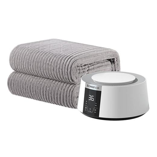 志高水暖毯水暖电热毯双人双控水循环智能温控家用水暖毯炕 商品图4