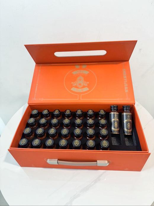 真宜健沙棘原浆*状元黄月享装 NFC非浓缩还原工艺 赠鲜果原浆 商品图4