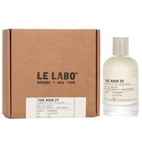 LE LABO - Thé Noir 29 红茶29香水 - 小众沙龙香 木质书卷气 高级伪体香