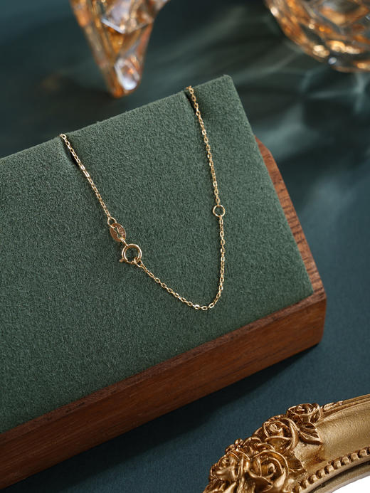 子佩集【萄你开心】银S925珍珠惜王妃套链【MLTL032】3mm珠镀金葡萄2601 商品图6