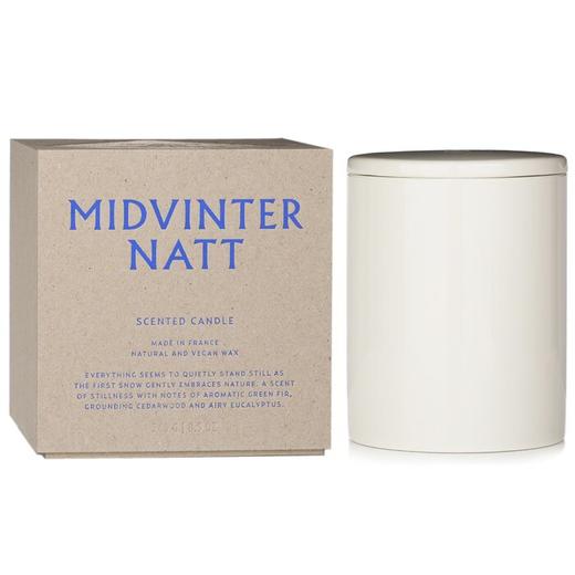 比约克浆果 - Midvinternatt 香薰蜡烛 商品图0