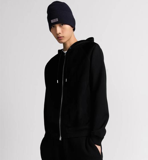 拆标杰尼 夹棉连帽卫衣外套 WT958 商品图0