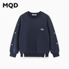【秒3】【MQD】女童甜美精致珍珠蕾丝假两件圆领卫衣 商品缩略图4