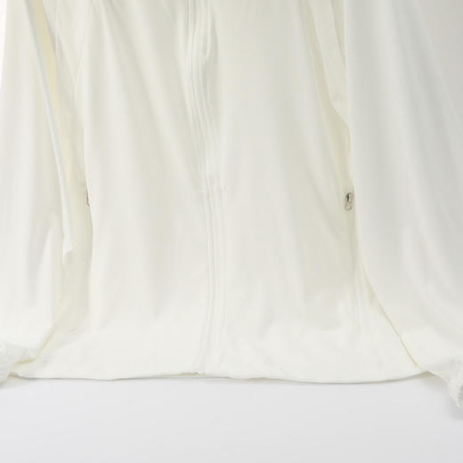 GXG男装25夏季时尚拼接设计拉链口袋舒适柔软连帽防晒服K&C 商品图10