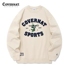 【春上新】【6折】6楼COVERNAT男女同款套头卫衣吊牌价599折后价359