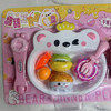 甜甜熊食趣餐盘喂食玩具-纪念日百货门店同款169095623 商品缩略图2