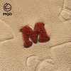 【秒3】【MQD】男童冬季精致毛巾绣双面加绒连帽卫衣 商品缩略图5