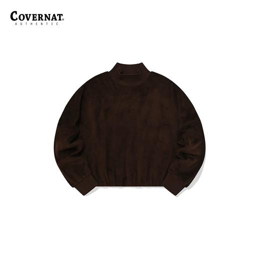 【春上新】【6折】6楼COVERNAT女士套头卫衣吊牌价559折后价335 商品图0