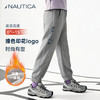 NAUTICA诺帝卡童装 针织加绒卫裤 NK330107 商品缩略图3