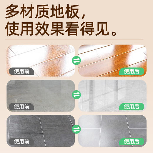 净狮地板清洁剂 商品图2