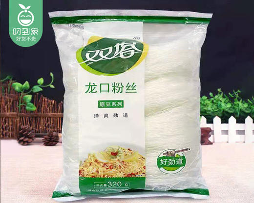 双塔龙口粉丝*2包（320g/包）生产日期: 10月 商品图5