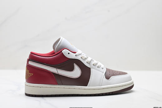 耐克乔丹Air Jordan 1 Low低帮休闲运动板鞋IR7600-211男女鞋 商品图0