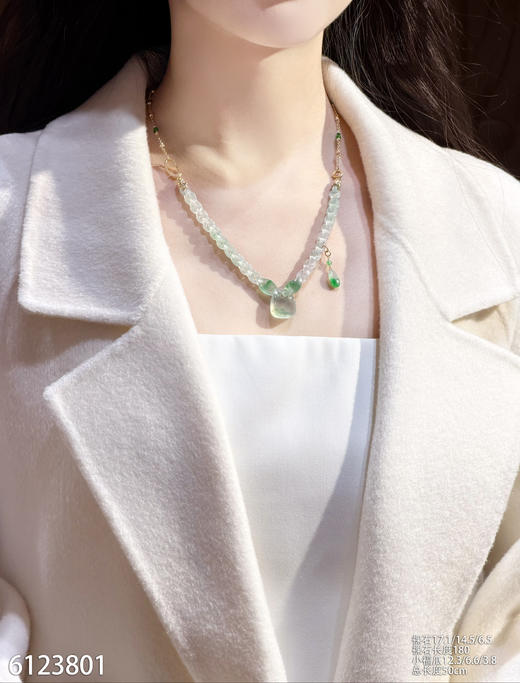 环环相扣套链【6123801】具体价格微信咨询 商品图4