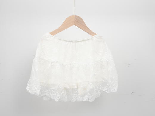 TUTUANNA 网纱蕾丝安全打底裤  160/68A 商品图0