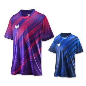 蝴蝶运动圆领衫BWH-835-1