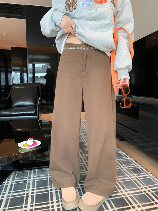 <曾小咸推荐>现货秒杀 ！微信超特价！韩系绣花加绒连帽卫衣 日常229.99 立减140 秒杀89.99！！ 商品图6