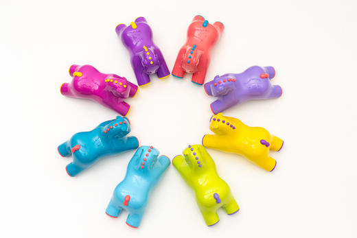 【借过 VOIE】你是一匹黑马 --王艺雕塑 --限量版500件 商品图2