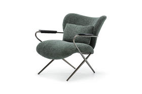 倾城休闲椅，倚靠无拘束