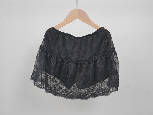 TUTUANNA 网纱蕾丝安全打底裤  160/68A 商品图1