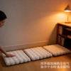 【多妈团购 三浦植造仿兔绒坐垫任选2个】PP上的小火炉，秋冬必入！仿兔绒面料，蓬松柔软，坐久也不怕累，☁️防滑黑科技+固定松紧绳，稳固不移位-美初 商品缩略图11