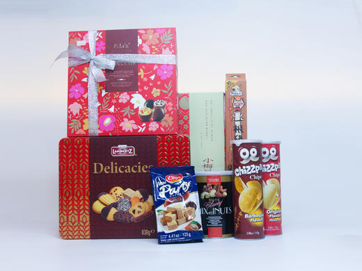 【BF】零食新年礼盒 商品图0