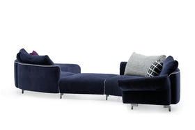 Surround组合沙发，怀抱律动趣味