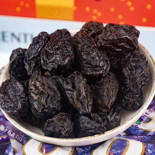 古田森 西梅 元气满满礼盒装 果肉饱满 大餐解腻 解馋零食 518g/盒 商品图0