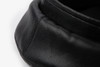 复古英伦黑色PU皮帽子5E91M0042-1 商品缩略图4