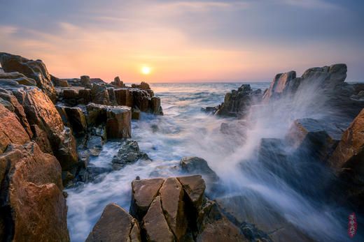 4月20日春摄辽东 6 日｜赏旅顺烂漫樱海，拍瓦房店奇绝海蚀，登虎山长城，观丹东万鸟齐飞 商品图12