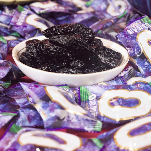 古田森 西梅 元气满满礼盒装 果肉饱满 大餐解腻 解馋零食 518g/盒 商品图5