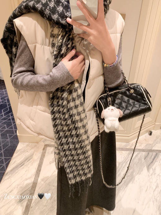 <曾小咸推荐>现货秒杀 ！微信超特价！韩系双面穿马甲背心 日常299.99 立减200 秒杀99.99！！休闲裤 秒杀89.99！！ 商品图8