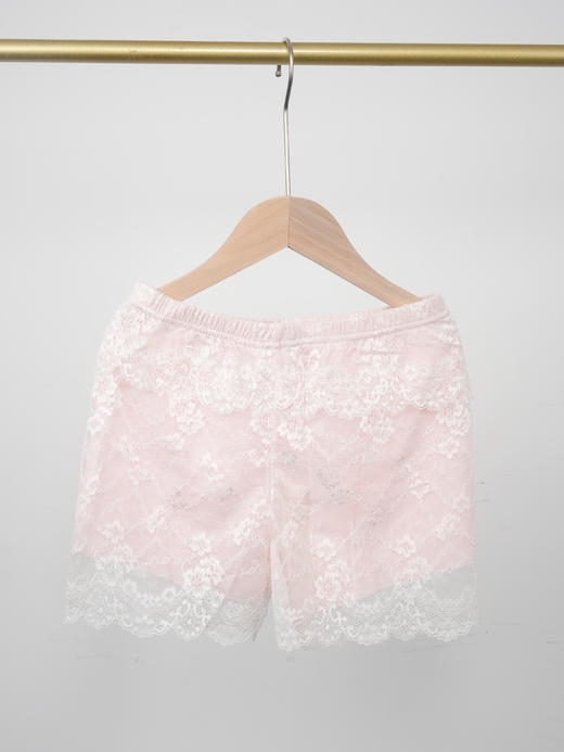 TUTUANNA 网纱蕾丝打底裤 商品图1