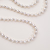 蝶恋花系列S925银 淡水珍珠项链 6.5-7mm 商品缩略图1
