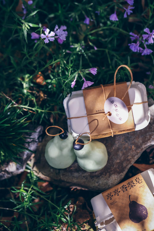 2026新年礼盒 逐梦双驹 手工皂礼盒 早晚清洁礼盒 商品图13