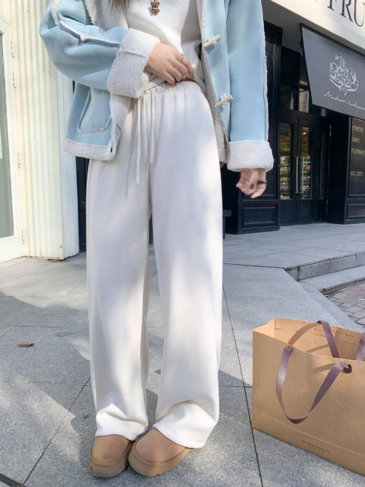 <曾小咸推荐>现货秒杀 ！微信超特价！韩系皮毛一体连帽外套 日常289.99 立减160 秒杀129.99！！ 商品图8