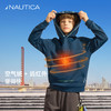 NAUTICA诺帝卡童装 加绒连帽卫衣NK341057 商品缩略图1